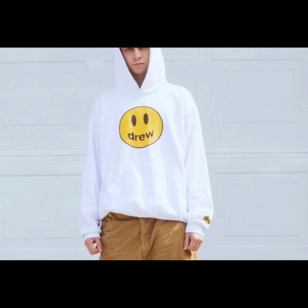 Drew House mascot hoodie white XS
